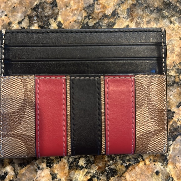 Coach id wallet - Picture 2 of 2
